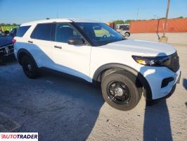 Ford Explorer 2024 3