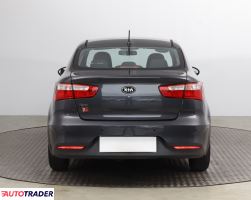 Kia Rio 2015 1.2 83 KM Kia Rio 2015 1.2 83 KM