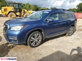 Subaru Pozostałe 2021 2