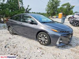 Toyota Prius 2020 1