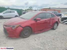 Toyota Corolla 2022 1
