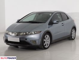 Honda Civic 2006 1.8 138 KM