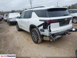 Chevrolet Traverse 2025 2