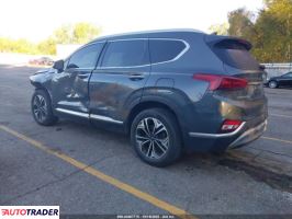 Hyundai Santa Fe 2019 2