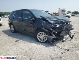 Chevrolet Equinox 2020 1 Chevrolet Equinox 2020 1