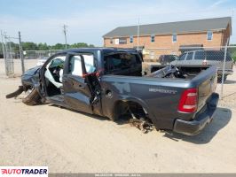 Dodge Ram 2021 5