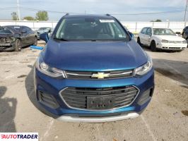 Chevrolet Trax 2019 1
