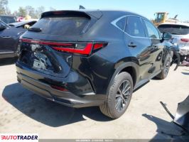 Lexus NX 2025 2