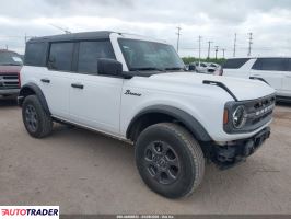 Ford Bronco 2023 2