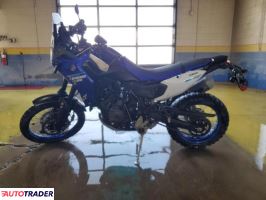 Yamaha XT 2025