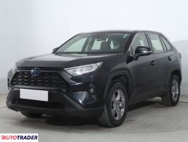 Toyota RAV 4 2022 2.5 218 KM Toyota RAV 4 2022 2.5 218 KM