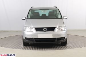 Volkswagen Touran 2005 1.9 103 KM