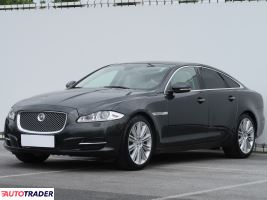 Jaguar XJ 2015 3.0 335 KM Jaguar XJ 2015 3.0 335 KM