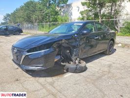 Nissan Altima - zobacz ofertę