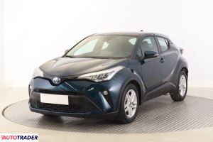 Toyota C-HR 2023 1.8 120 KM