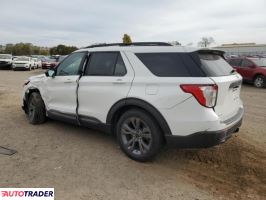 Ford Explorer 2023 2
