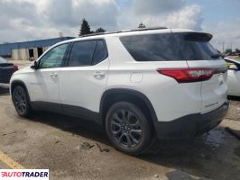 Chevrolet Traverse 2021 3 Chevrolet Traverse 2021 3