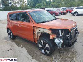 Kia Soul 2019 2