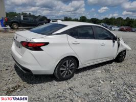 Nissan Versa 2021 1