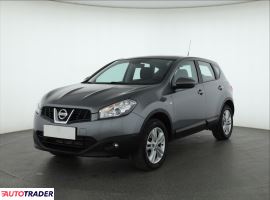 Nissan Qashqai 2013 1.5 108 KM