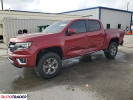 Chevrolet Colorado 2020 3