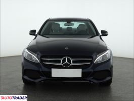 Mercedes C-klasa 2018 1.6 134 KM Mercedes C-klasa 2018 1.6 134 KM