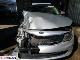 Kia Optima 2018 2