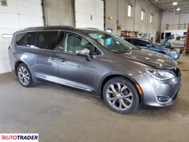 Chrysler Pacifica 2019 3
