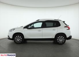 Peugeot 2008 2017 1.2 108 KM Peugeot 2008 2017 1.2 108 KM