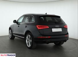 Audi Q5 2013 2.0 221 KM Audi Q5 2013 2.0 221 KM