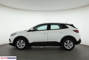 Opel Grandland 2021 1.2 128 KM