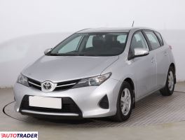 Toyota Auris 2013 1.3 97 KM