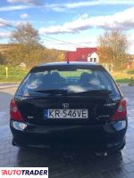 Honda Civic 2003 1.7 100 KM Honda Civic 2003 1.7 100 KM