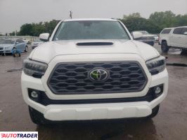 Toyota Tacoma 2022 3