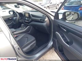 Toyota Highlander 2025 2