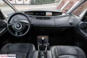 Renault Grand Espace 2009 2.0 175 KM