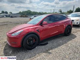 Tesla Model Y 2020 Tesla Model Y 2020