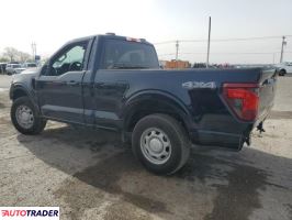 Ford Pozostałe 2024 5 Ford Pozostałe 2024 5