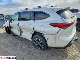 Toyota Highlander 2021 3