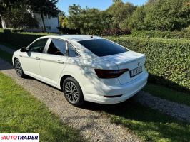 Volkswagen Jetta 2019 1.4 150 KM Volkswagen Jetta 2019 1.4 150 KM