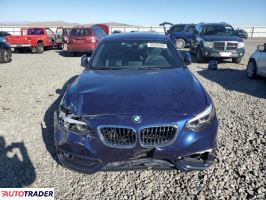 BMW Pozostałe 2019 2 BMW Pozostałe 2019 2