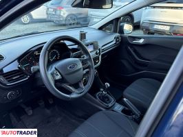Ford Fiesta 2018 1.5 85 KM