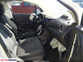 Chevrolet Trax 2020 1
