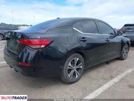 Nissan Sentra 2021 2