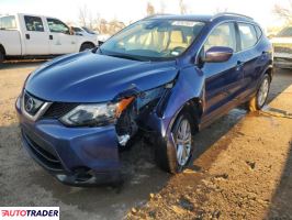 Nissan Rogue 2019 2