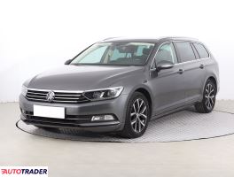 Volkswagen Passat 2017 2.0 147 KM Volkswagen Passat 2017 2.0 147 KM