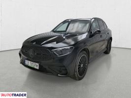 Mercedes GLC 2024 2.0 197 KM