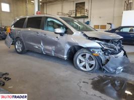 Honda Odyssey 2019 3