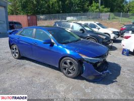 Hyundai Elantra - zobacz ofertę