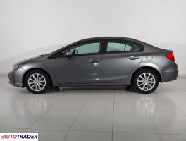 Honda Civic 2012 1.8 139 KM